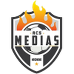 ACS Mediaş 2022