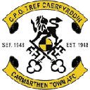 Carmarthen Town